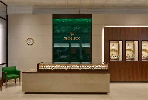 rolex dealers ct